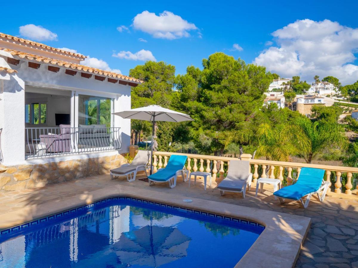 Holiday Home Casa Encinas By Interhome 莫莱拉 外观 照片