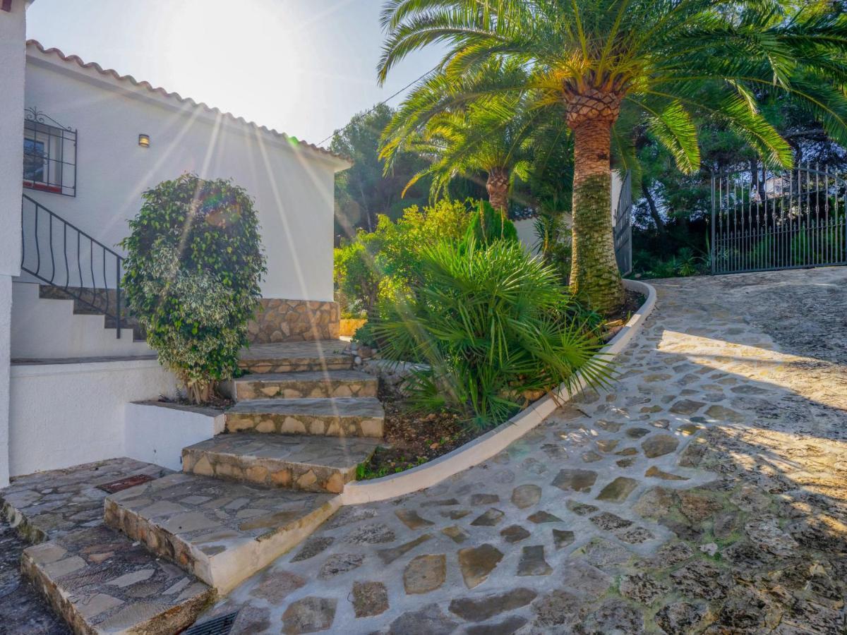 Holiday Home Casa Encinas By Interhome 莫莱拉 外观 照片