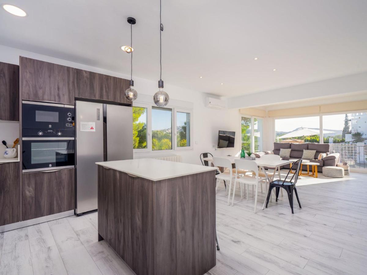 Holiday Home Casa Encinas By Interhome 莫莱拉 外观 照片