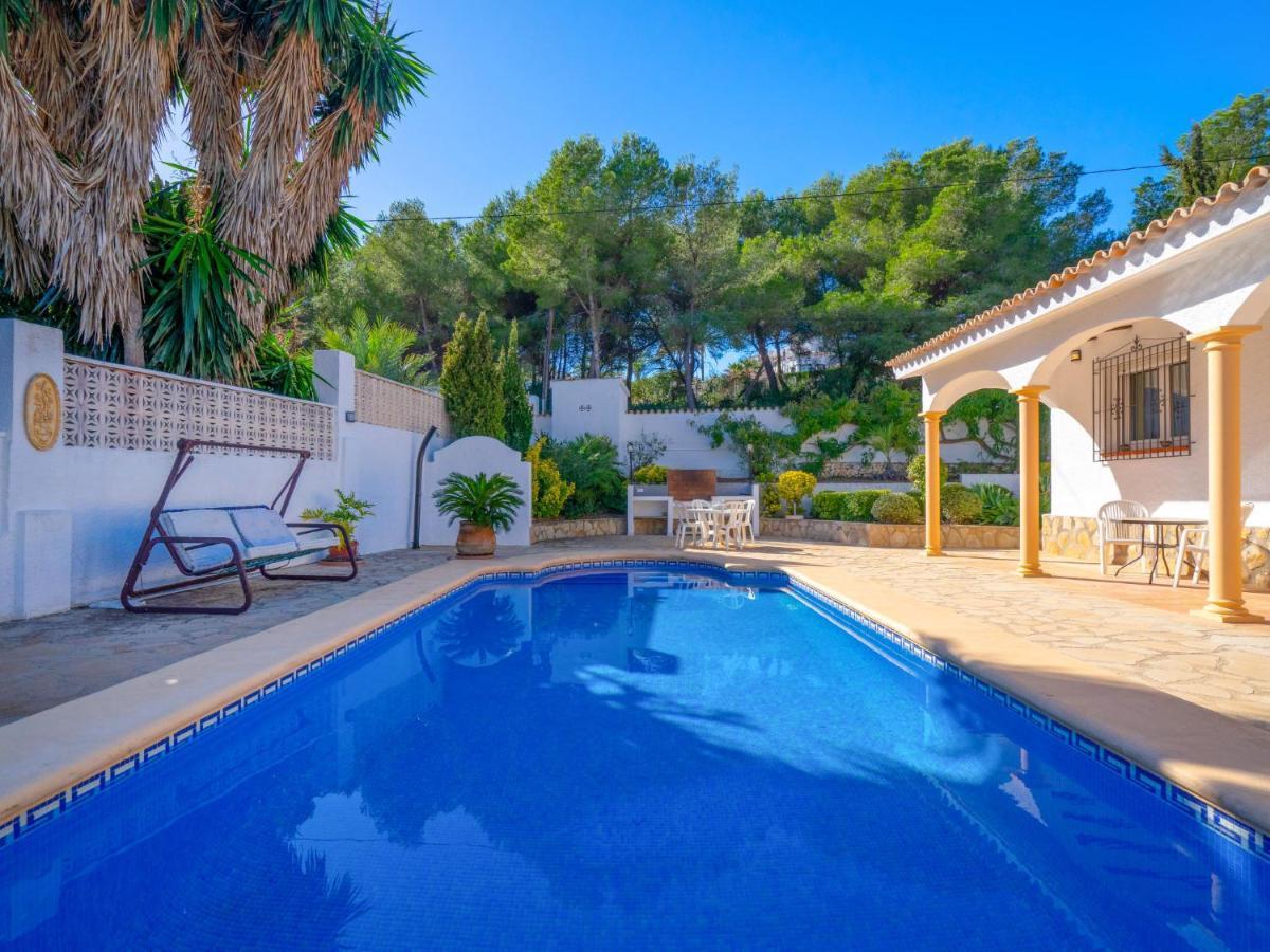 Holiday Home Casa Encinas By Interhome 莫莱拉 外观 照片
