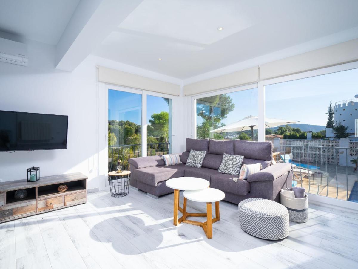 Holiday Home Casa Encinas By Interhome 莫莱拉 外观 照片