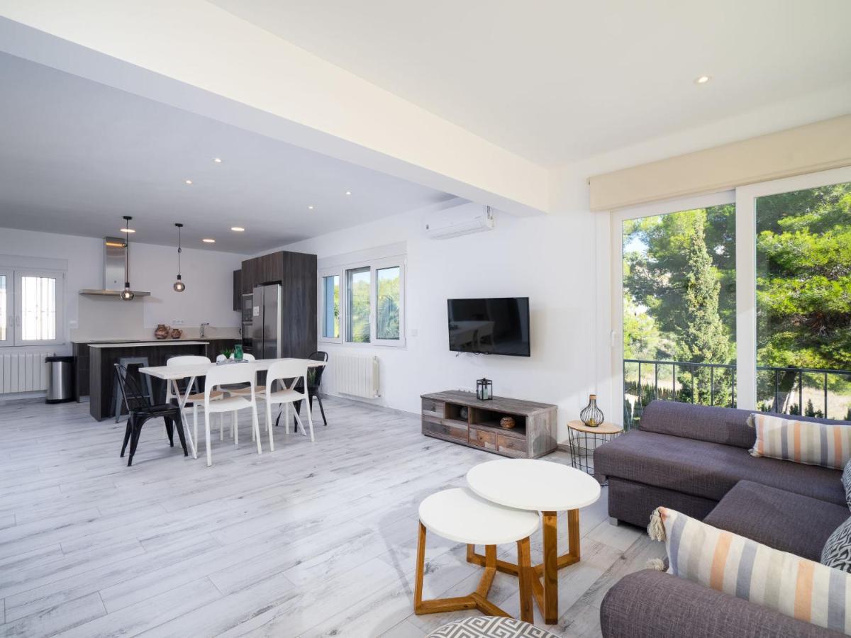 Holiday Home Casa Encinas By Interhome 莫莱拉 外观 照片