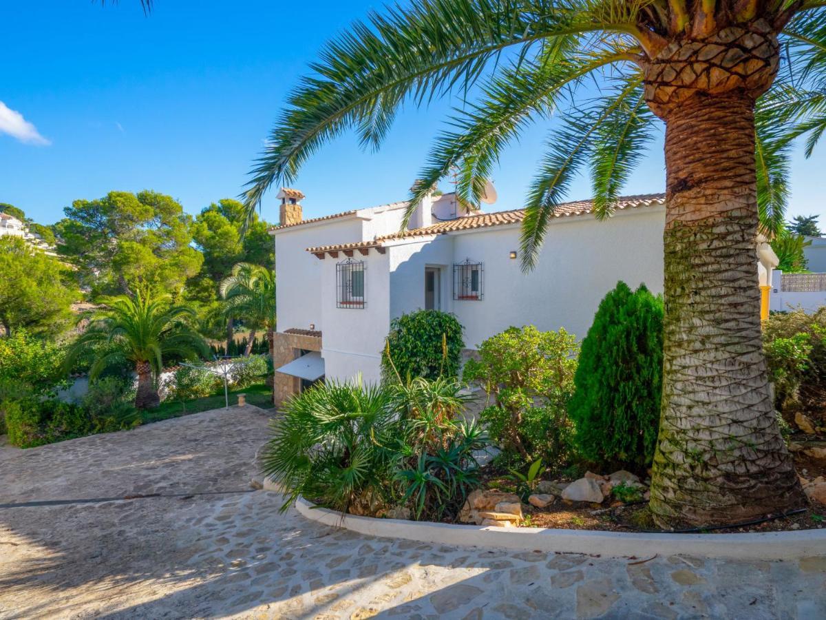 Holiday Home Casa Encinas By Interhome 莫莱拉 外观 照片