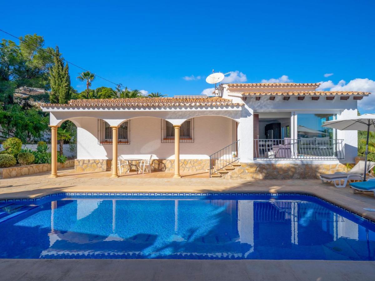 Holiday Home Casa Encinas By Interhome 莫莱拉 外观 照片